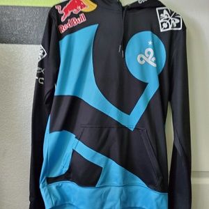 cloud9 reverse pullover hoodie
